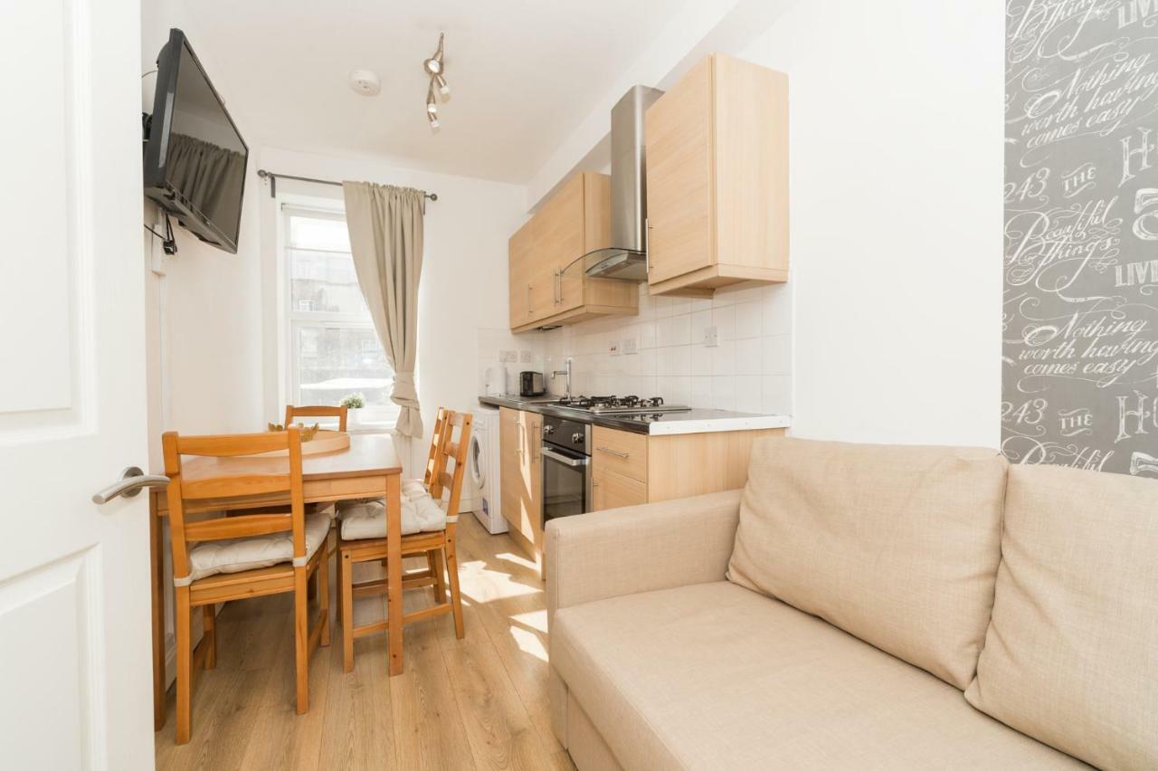 Pml Apartments Edgware Road London Eksteriør billede