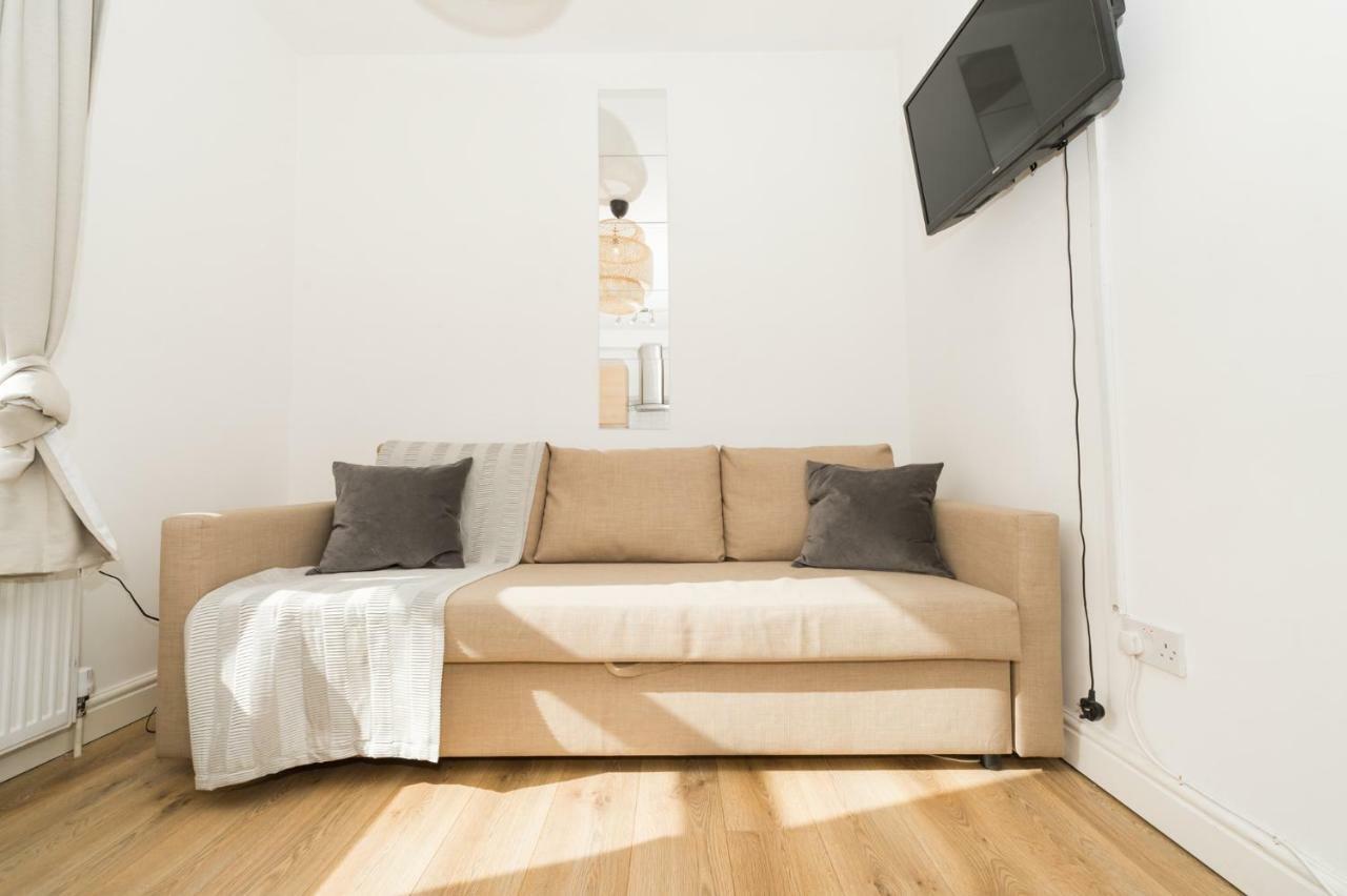 Pml Apartments Edgware Road London Eksteriør billede