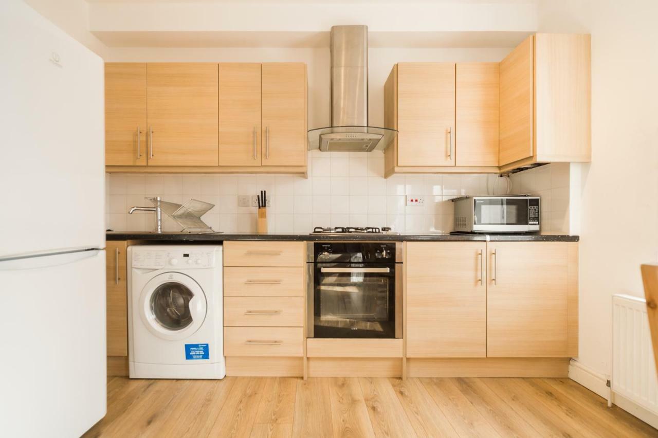 Pml Apartments Edgware Road London Eksteriør billede