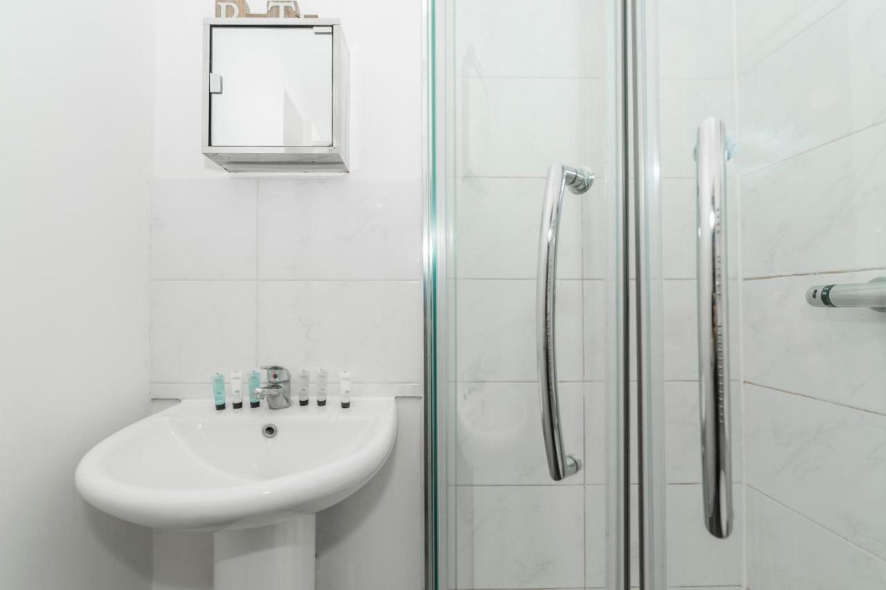 Pml Apartments Edgware Road London Eksteriør billede