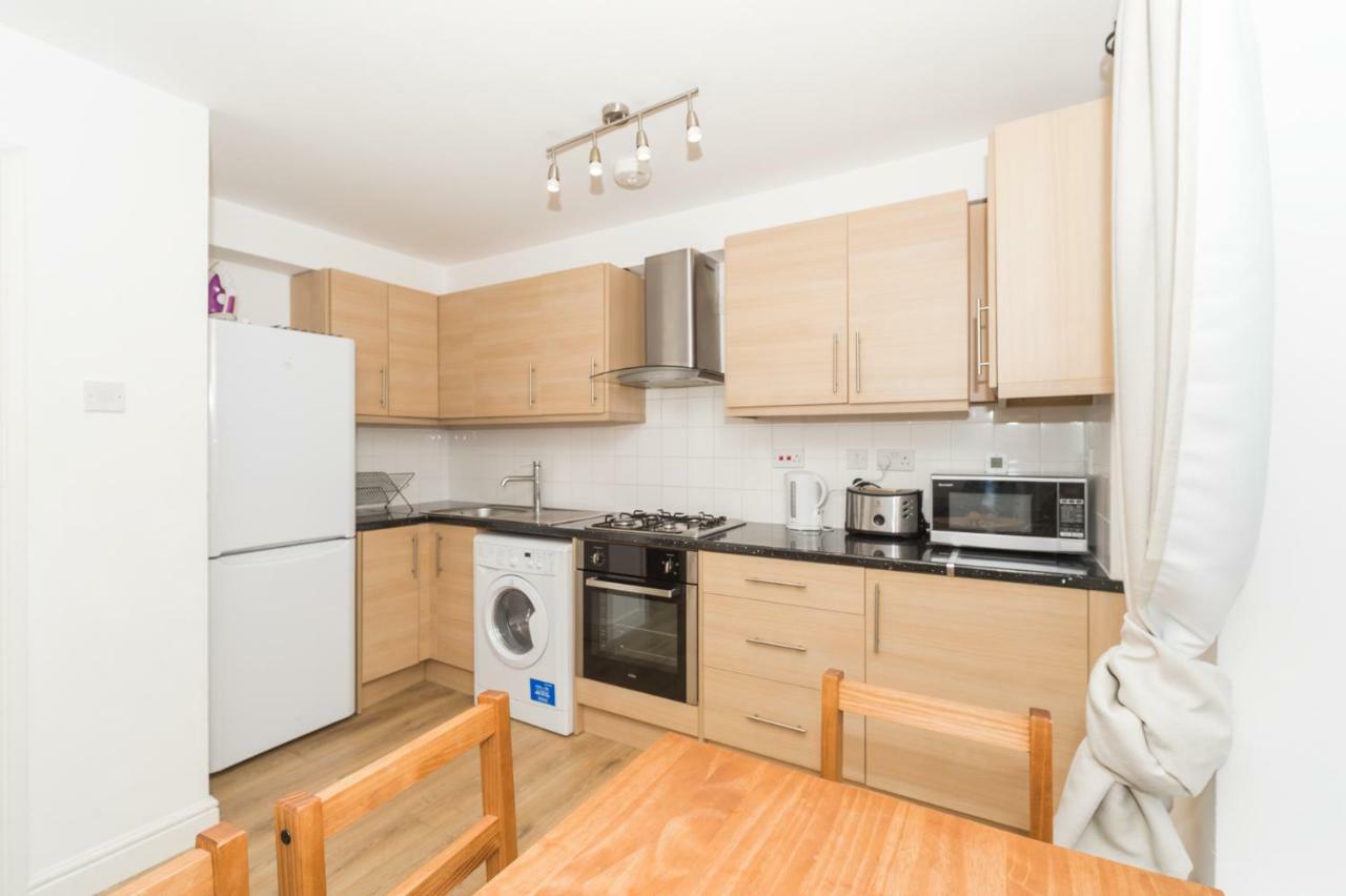 Pml Apartments Edgware Road London Eksteriør billede