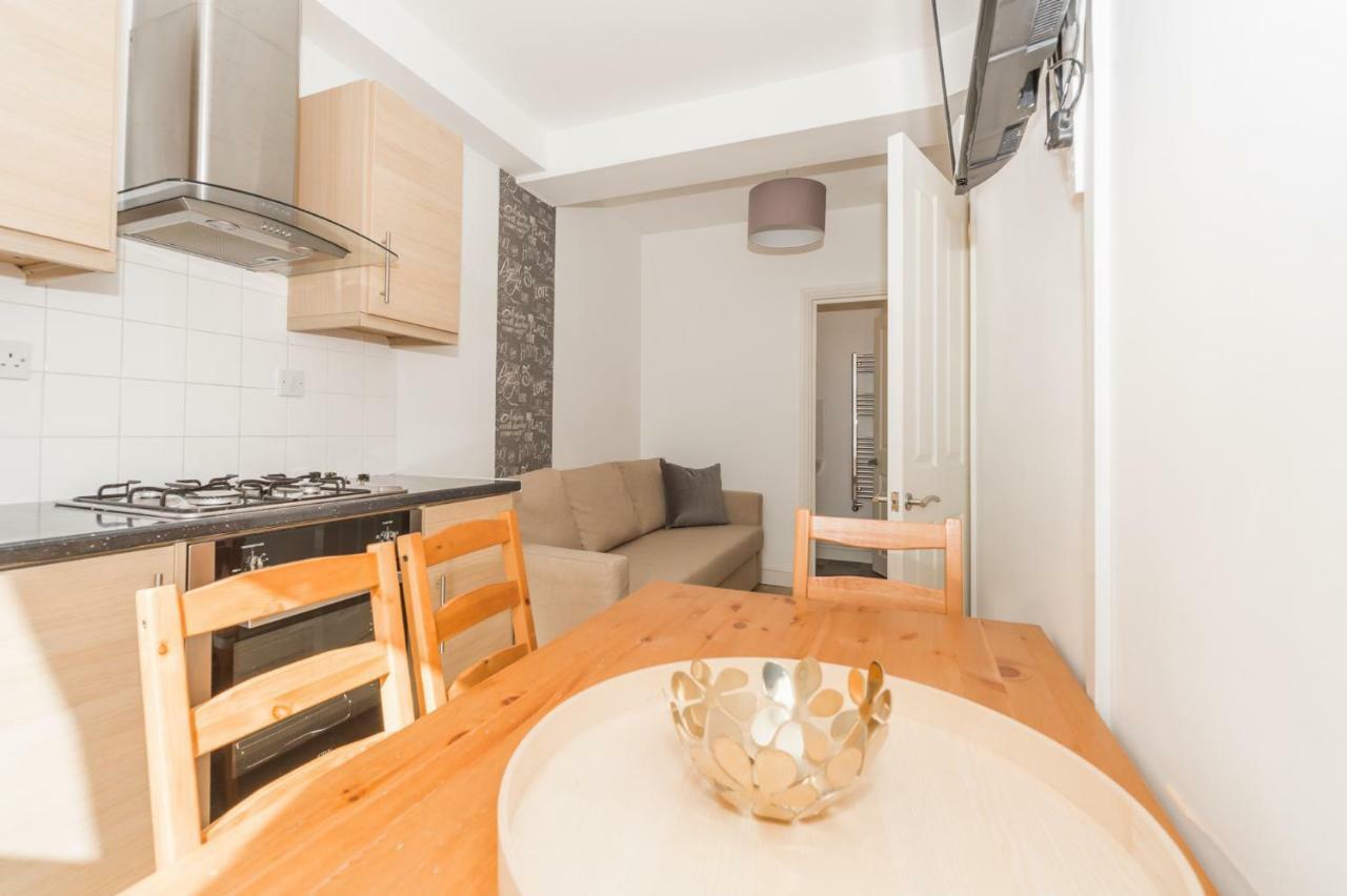 Pml Apartments Edgware Road London Eksteriør billede