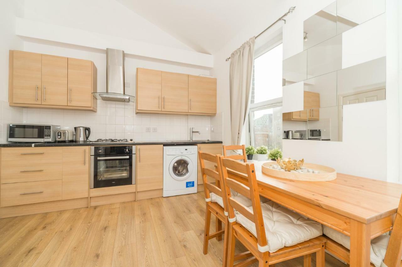 Pml Apartments Edgware Road London Eksteriør billede