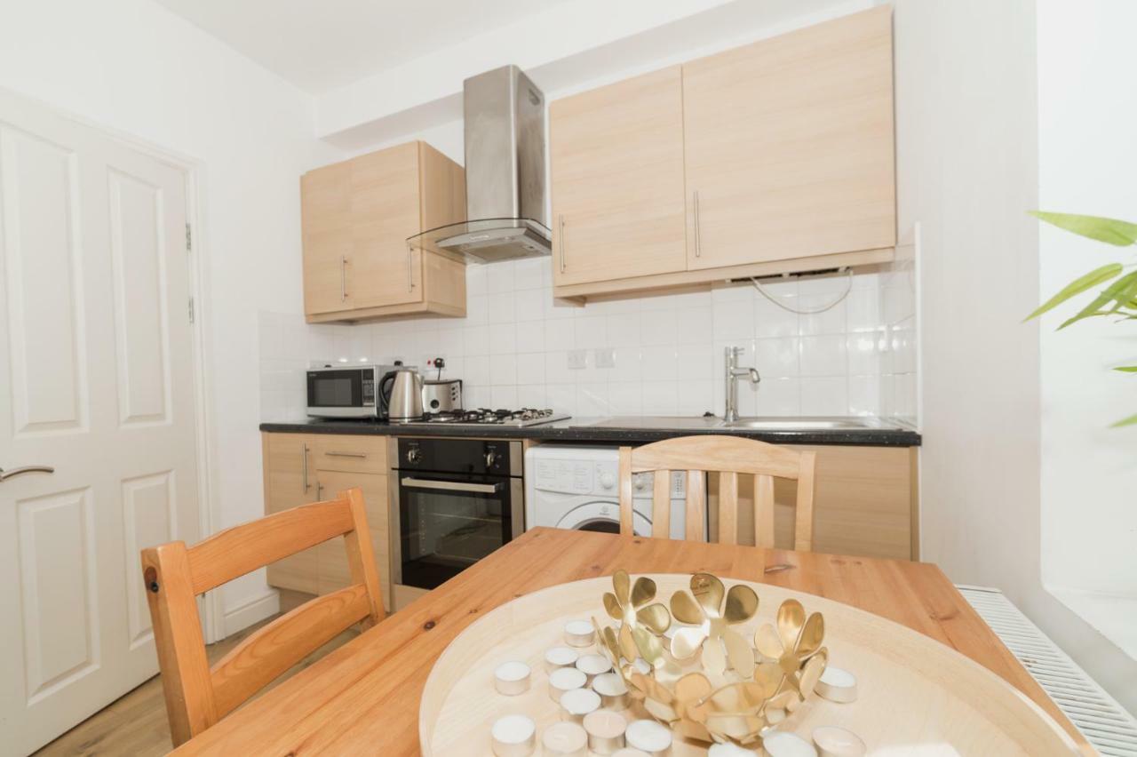 Pml Apartments Edgware Road London Eksteriør billede