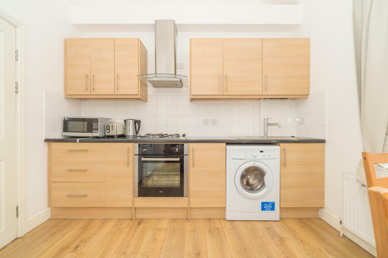 Pml Apartments Edgware Road London Eksteriør billede
