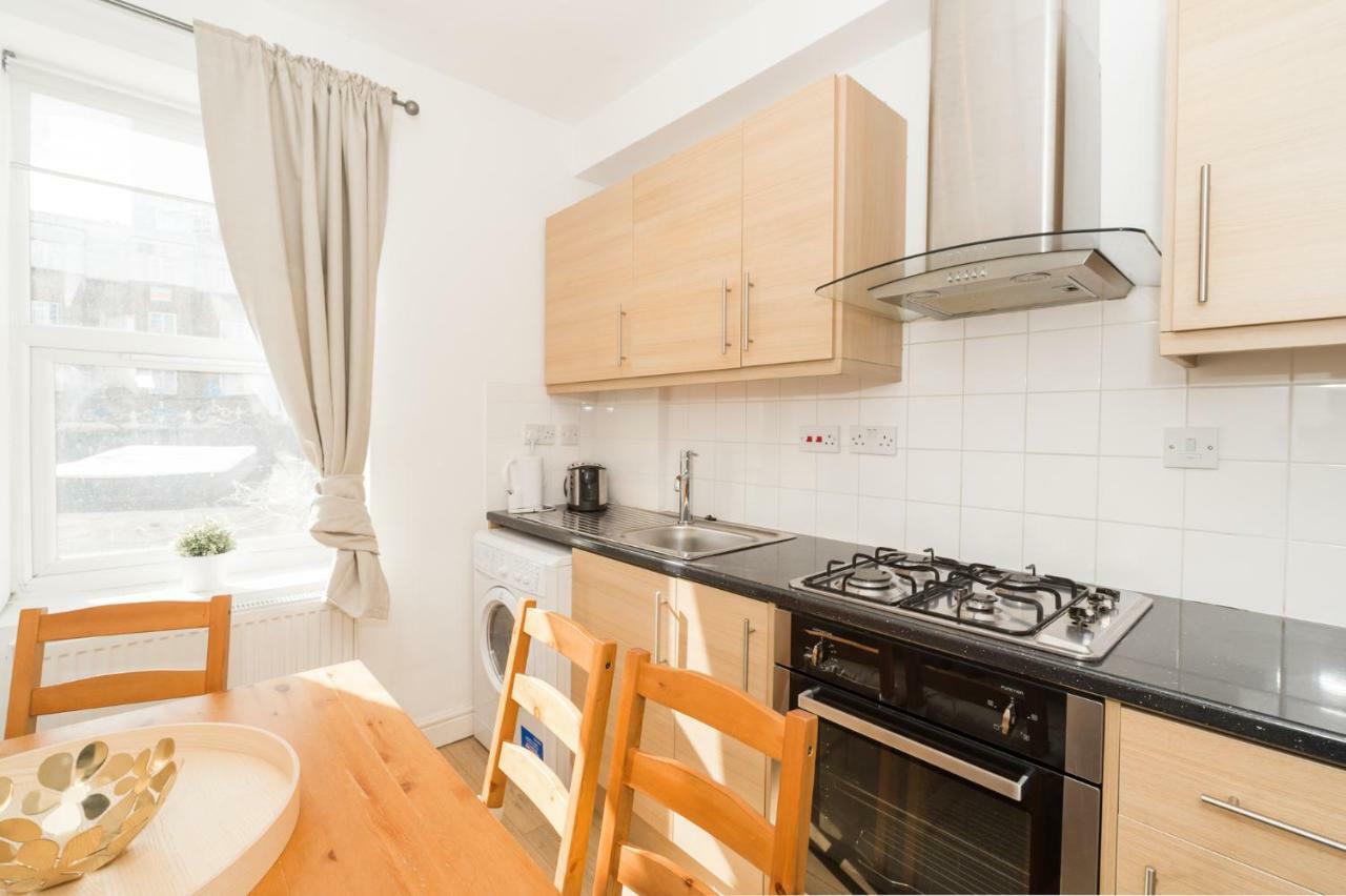 Pml Apartments Edgware Road London Eksteriør billede