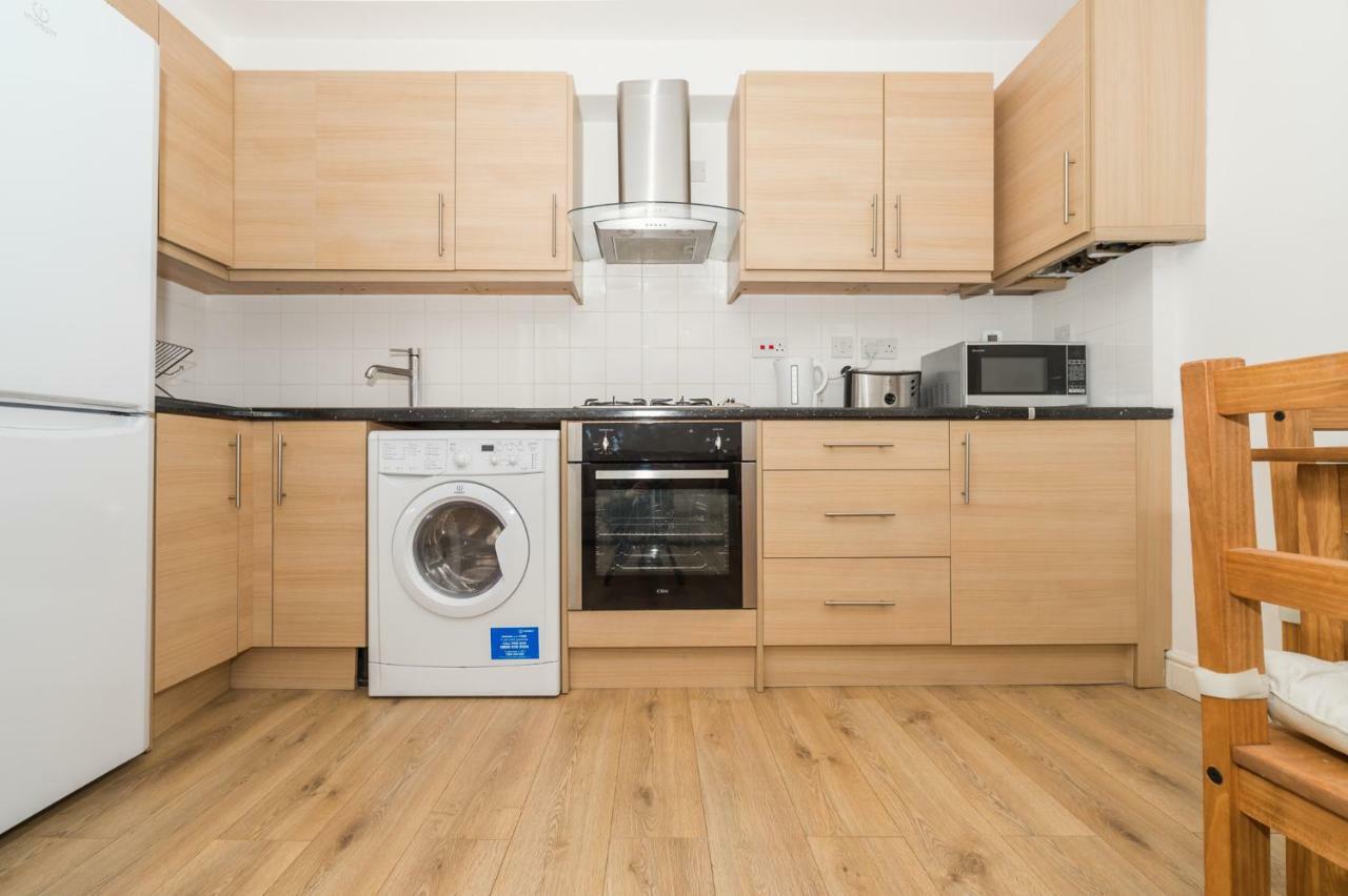 Pml Apartments Edgware Road London Eksteriør billede