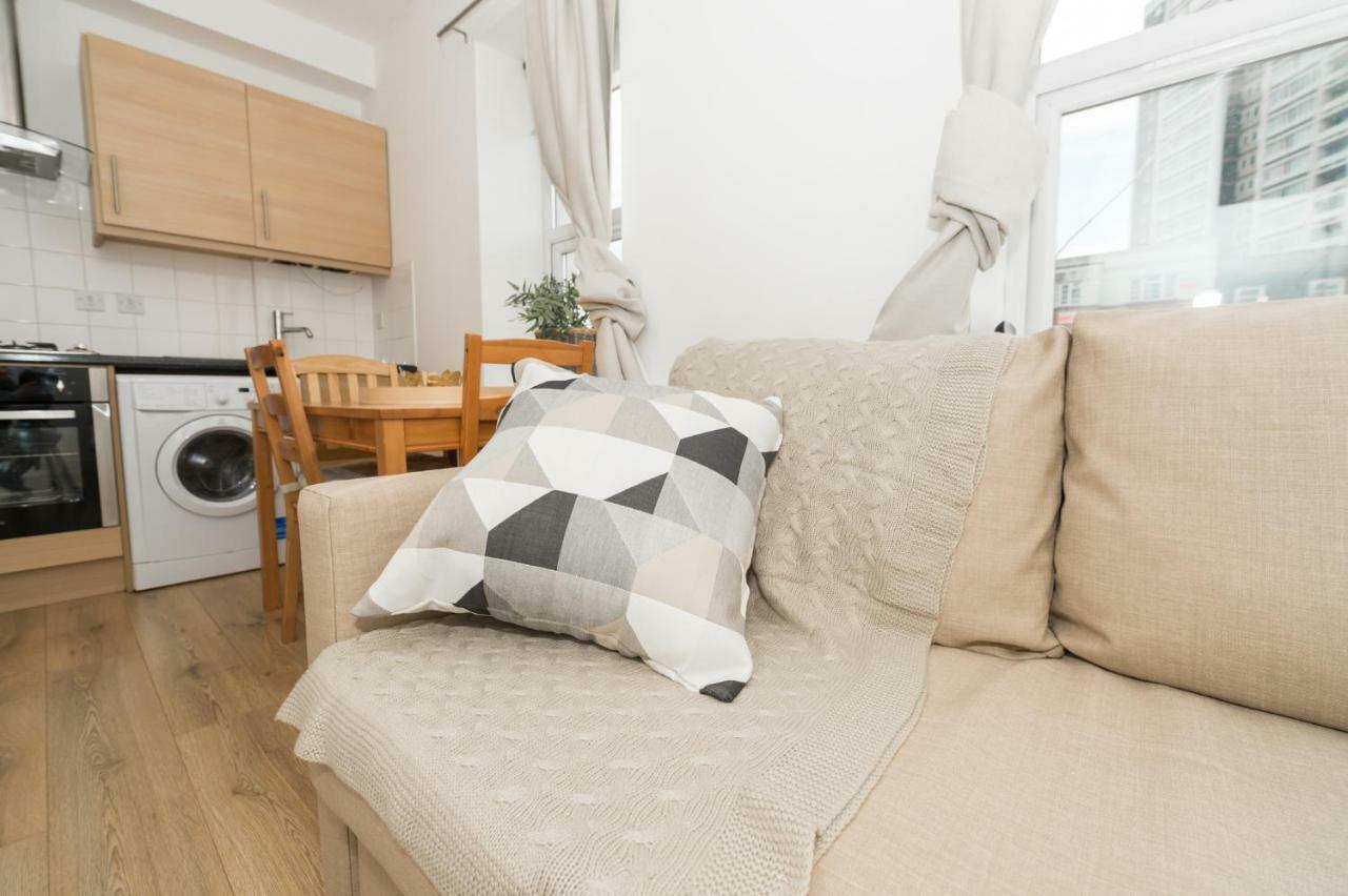 Pml Apartments Edgware Road London Eksteriør billede