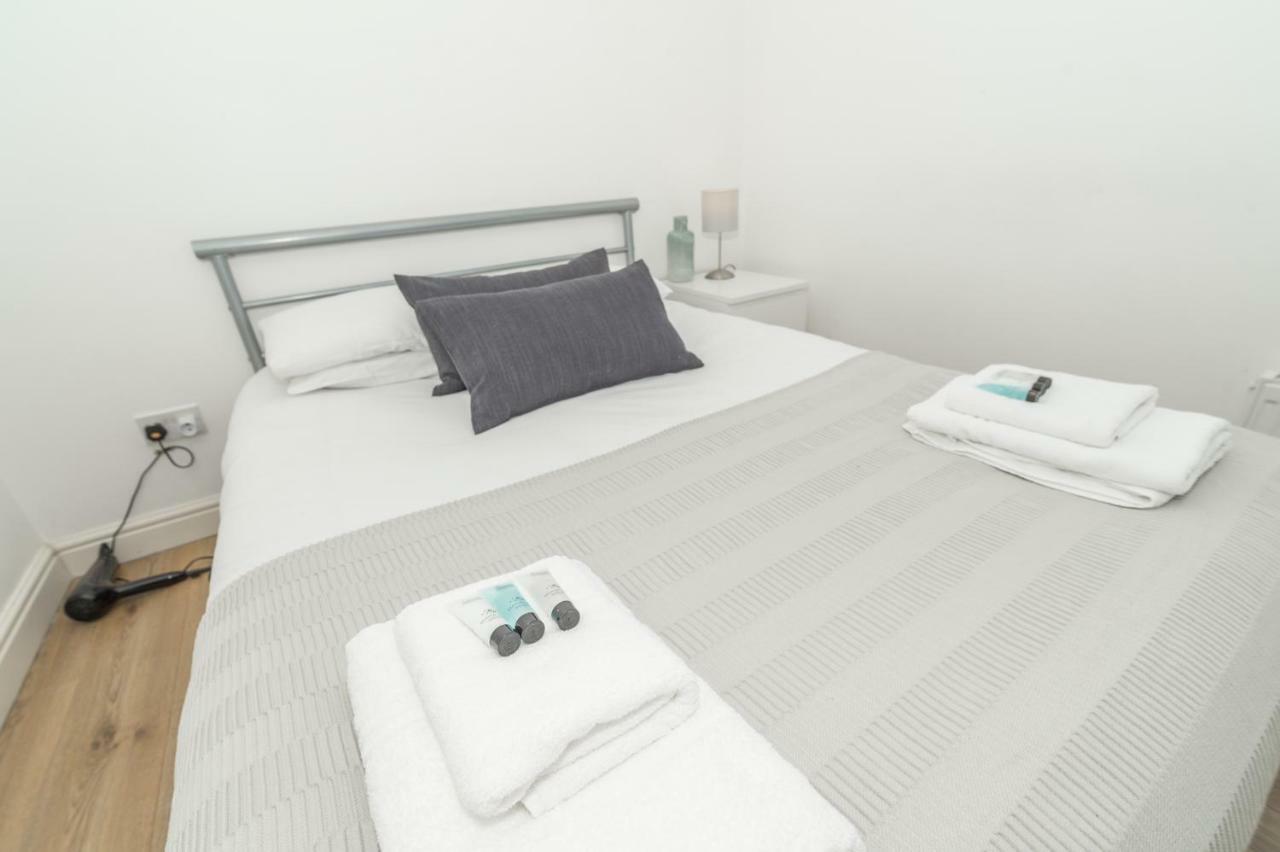 Pml Apartments Edgware Road London Eksteriør billede