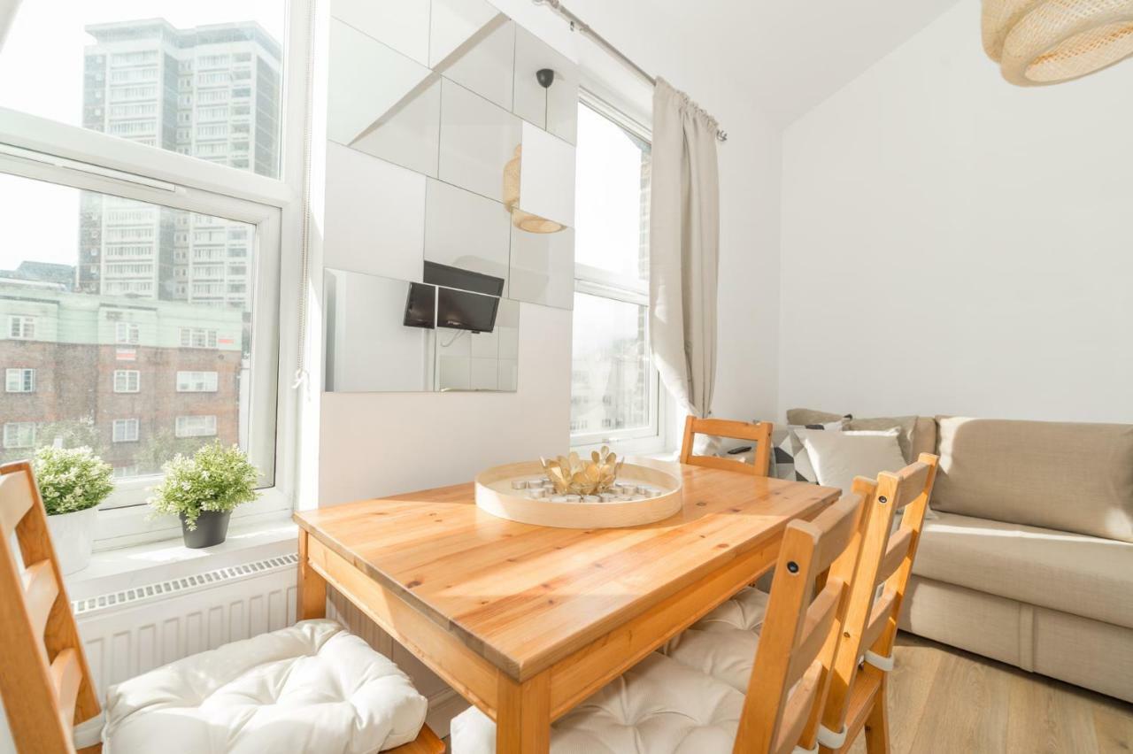 Pml Apartments Edgware Road London Eksteriør billede