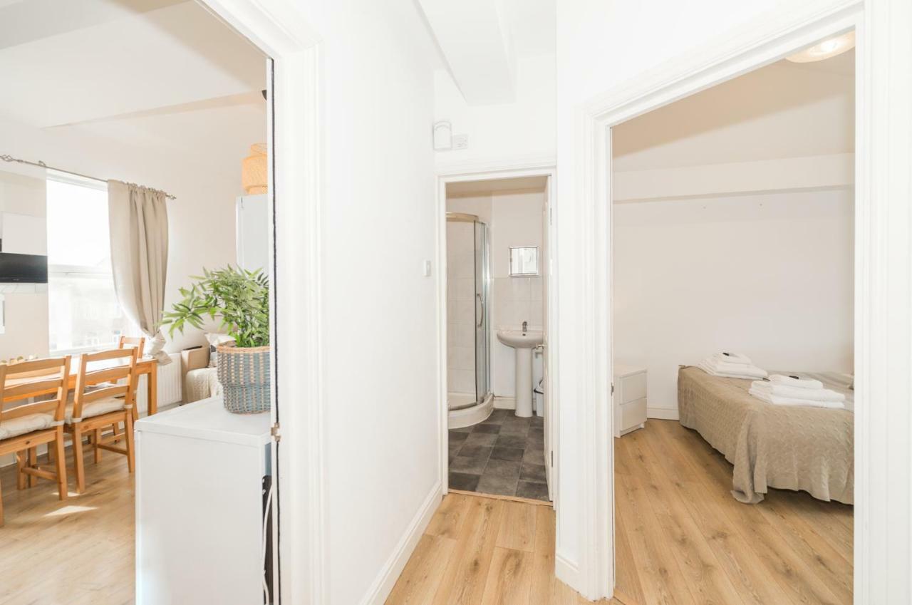 Pml Apartments Edgware Road London Eksteriør billede